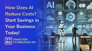 How AI Can Reduce Operational Costs in Tech Startups